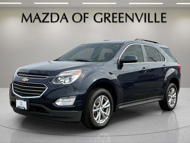 used 2016 Chevrolet Equinox car, priced at $9,998