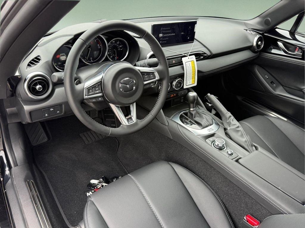 new 2026 Mazda MX-5 Miata RF car, priced at $41,774