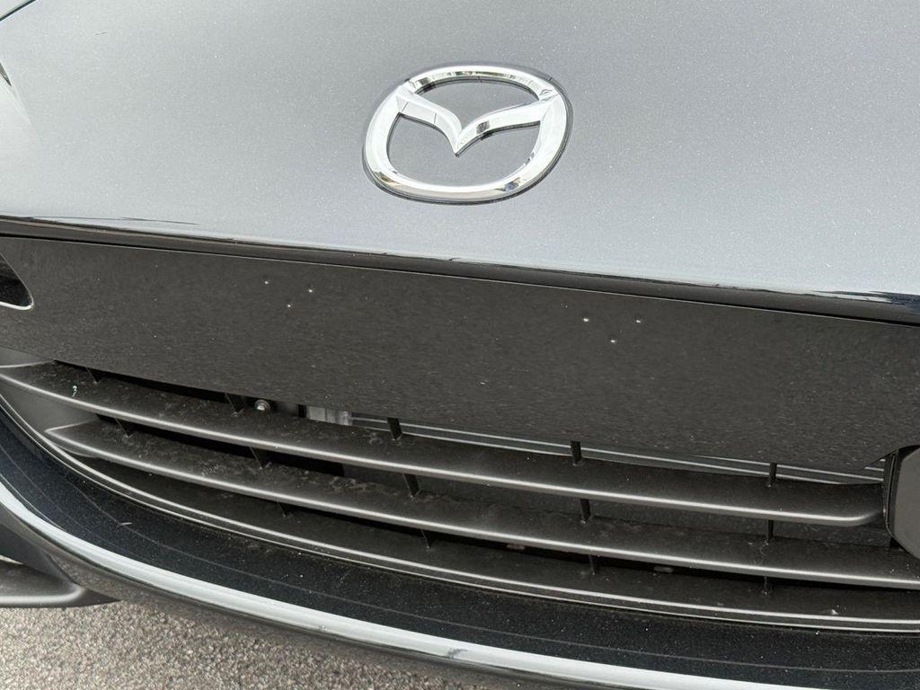 new 2026 Mazda MX-5 Miata RF car, priced at $41,774