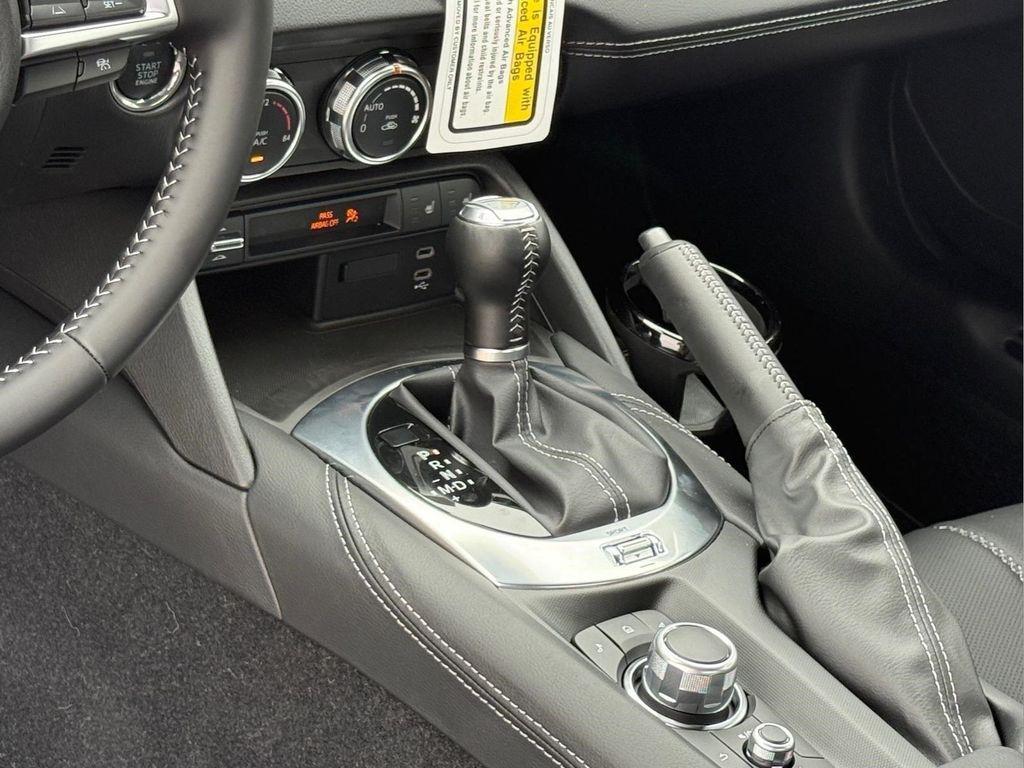 new 2026 Mazda MX-5 Miata RF car, priced at $41,774