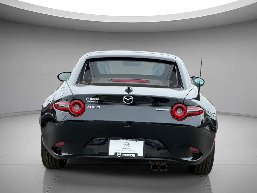 new 2026 Mazda MX-5 Miata RF car, priced at $41,774