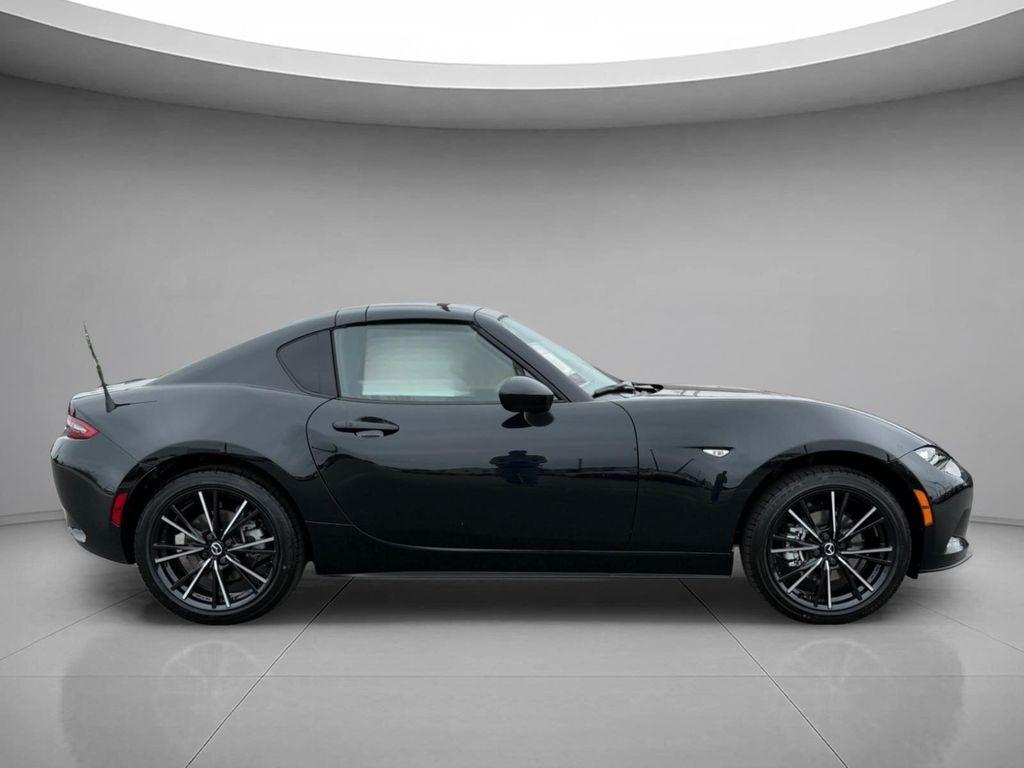new 2026 Mazda MX-5 Miata RF car, priced at $41,774