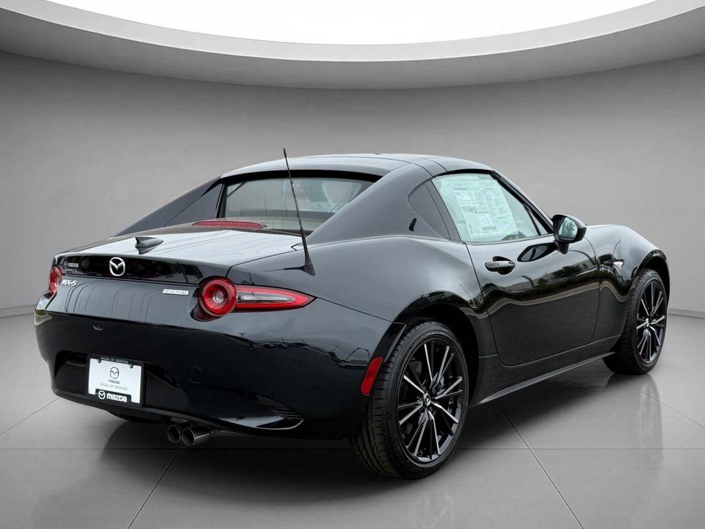 new 2026 Mazda MX-5 Miata RF car, priced at $41,774