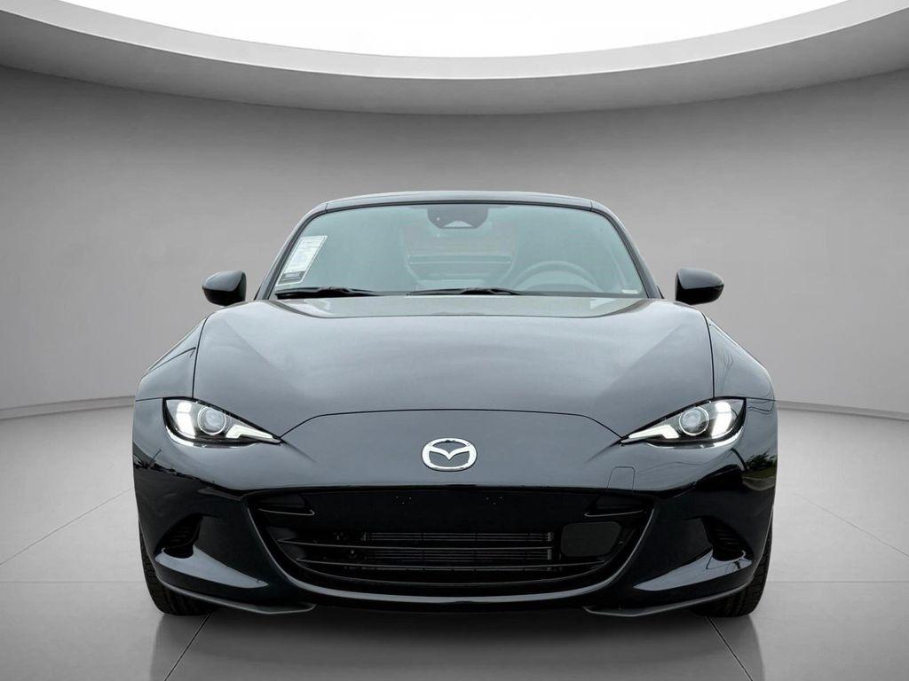 new 2026 Mazda MX-5 Miata RF car, priced at $41,774