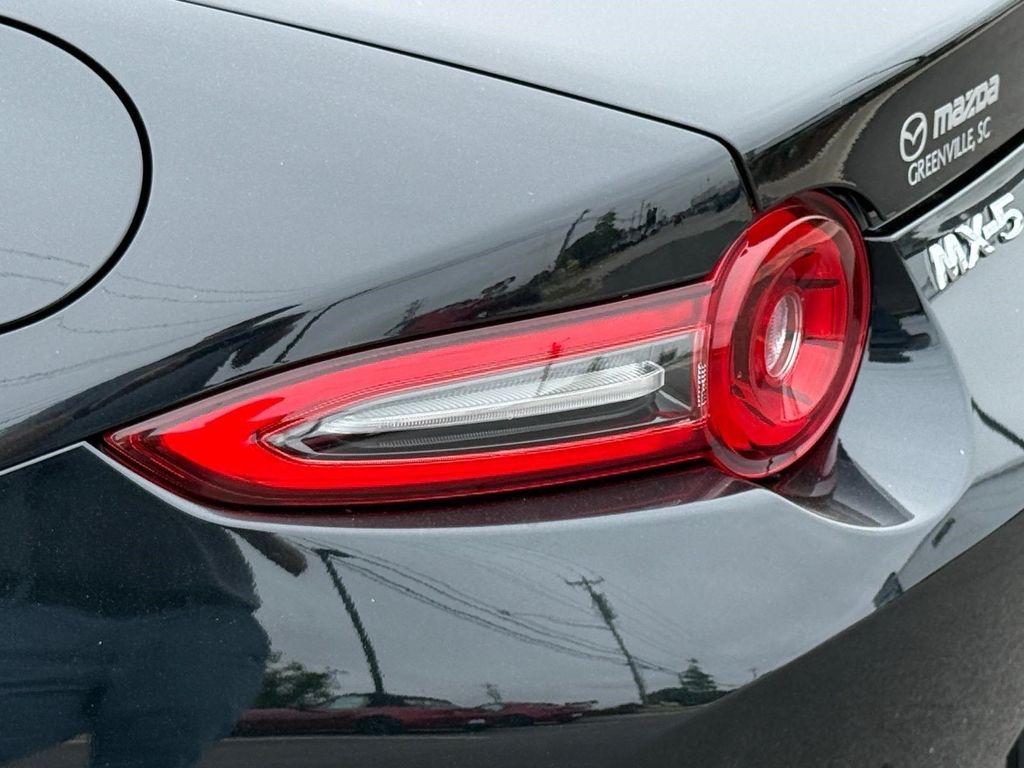 new 2026 Mazda MX-5 Miata RF car, priced at $41,774