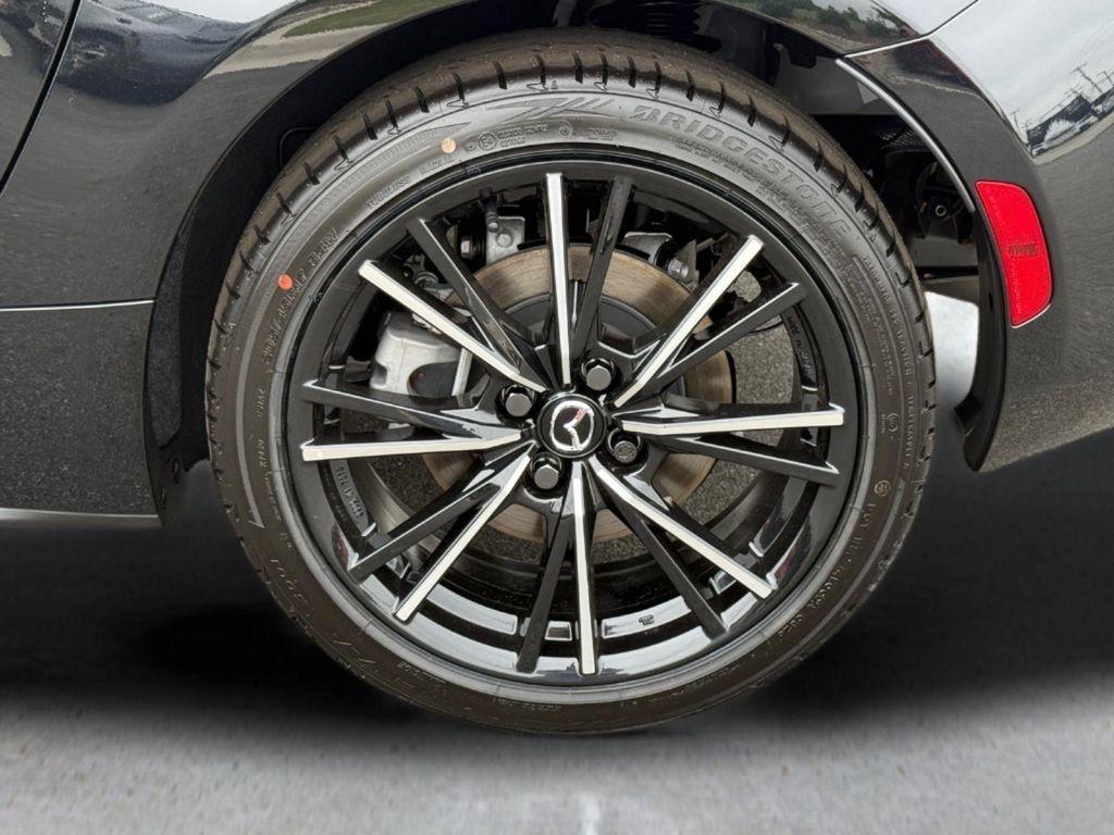 new 2026 Mazda MX-5 Miata RF car, priced at $41,774