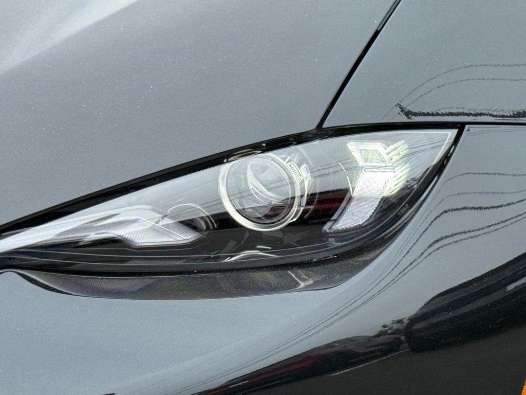 new 2026 Mazda MX-5 Miata RF car, priced at $41,774