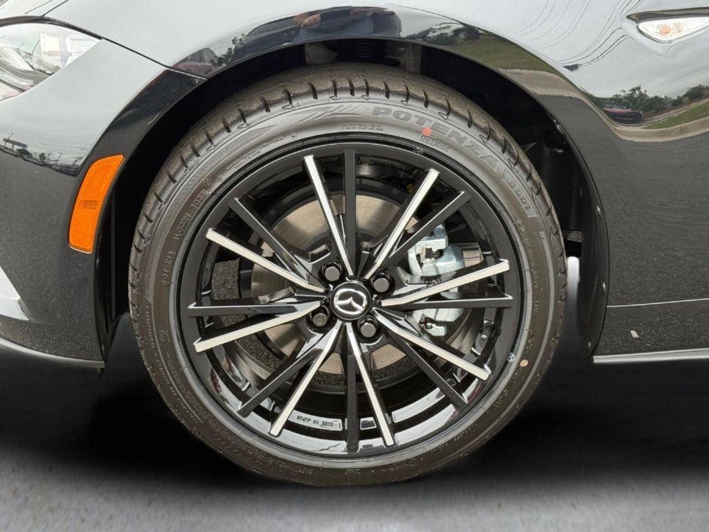 new 2026 Mazda MX-5 Miata RF car, priced at $41,774