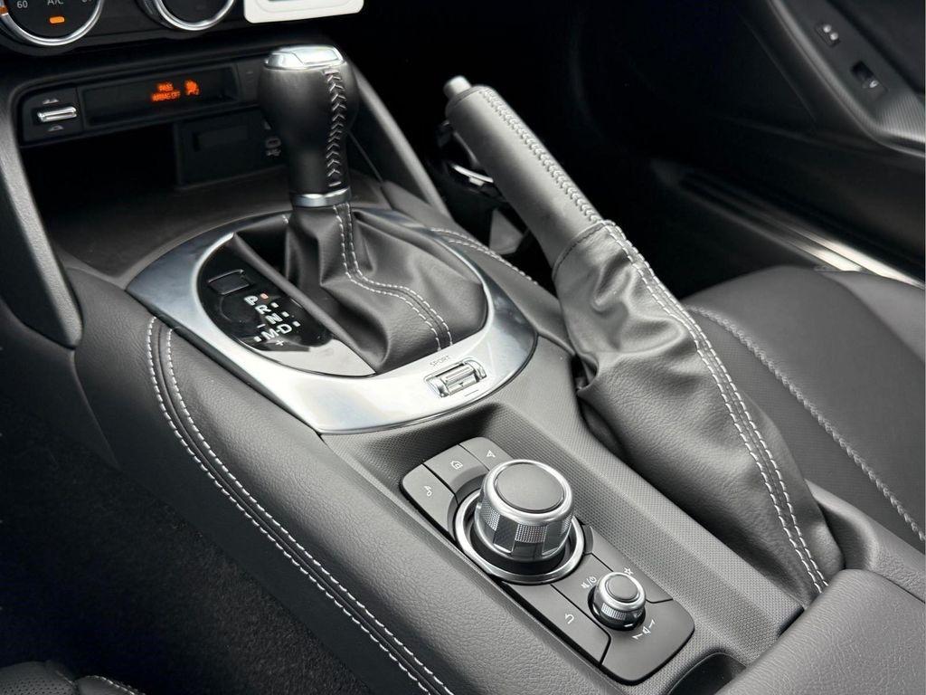new 2026 Mazda MX-5 Miata RF car, priced at $41,774