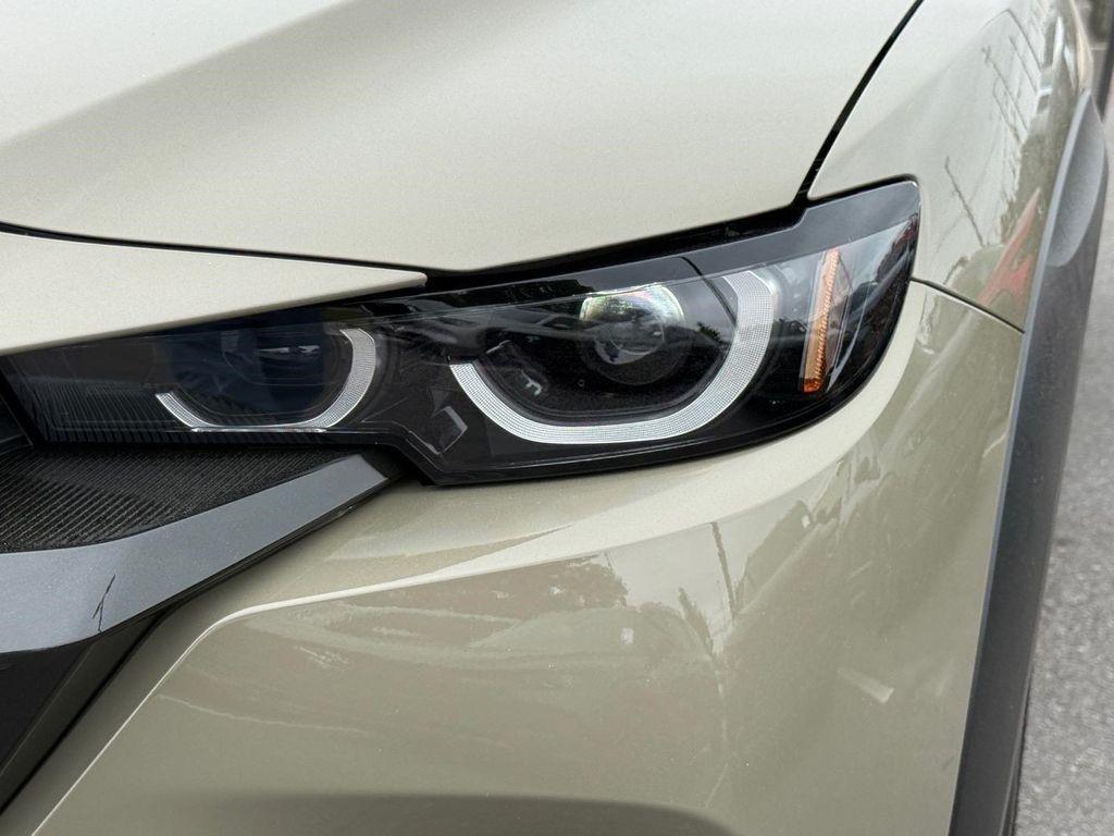 new 2026 Mazda CX-50 car, priced at $35,329