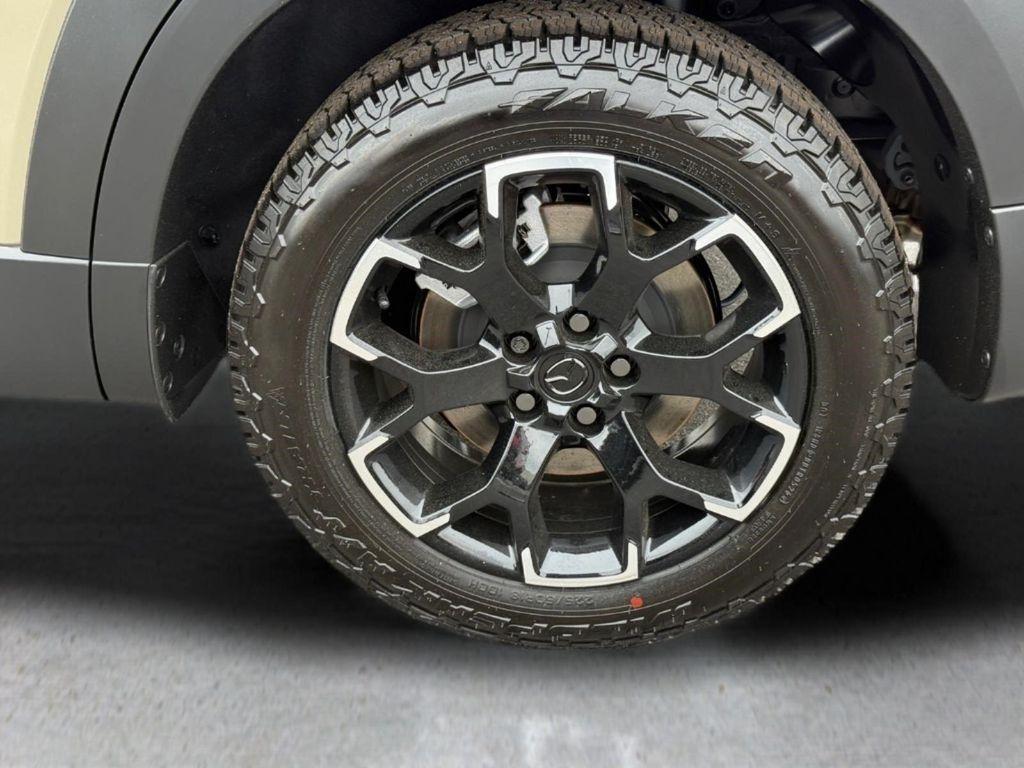 new 2026 Mazda CX-50 car, priced at $35,329