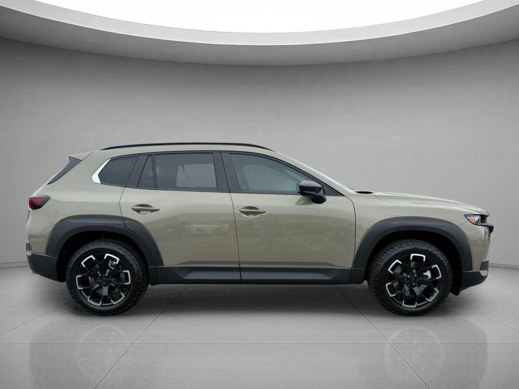 new 2026 Mazda CX-50 car, priced at $35,329
