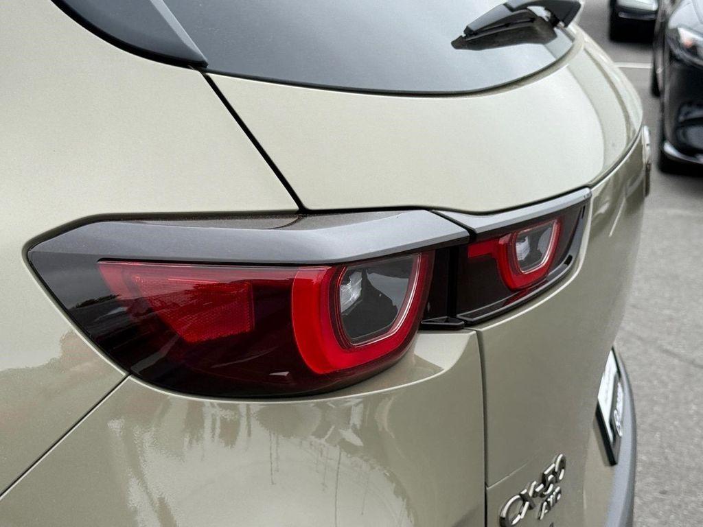 new 2026 Mazda CX-50 car, priced at $35,329