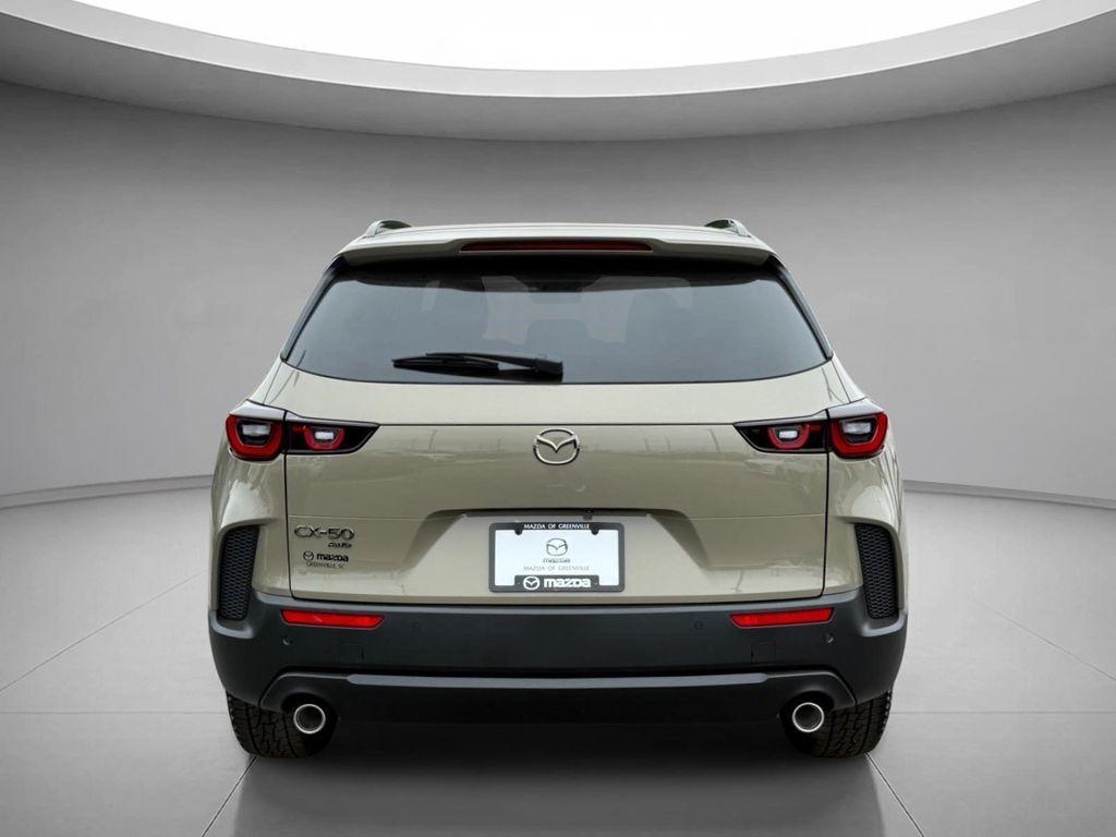 new 2026 Mazda CX-50 car, priced at $35,329