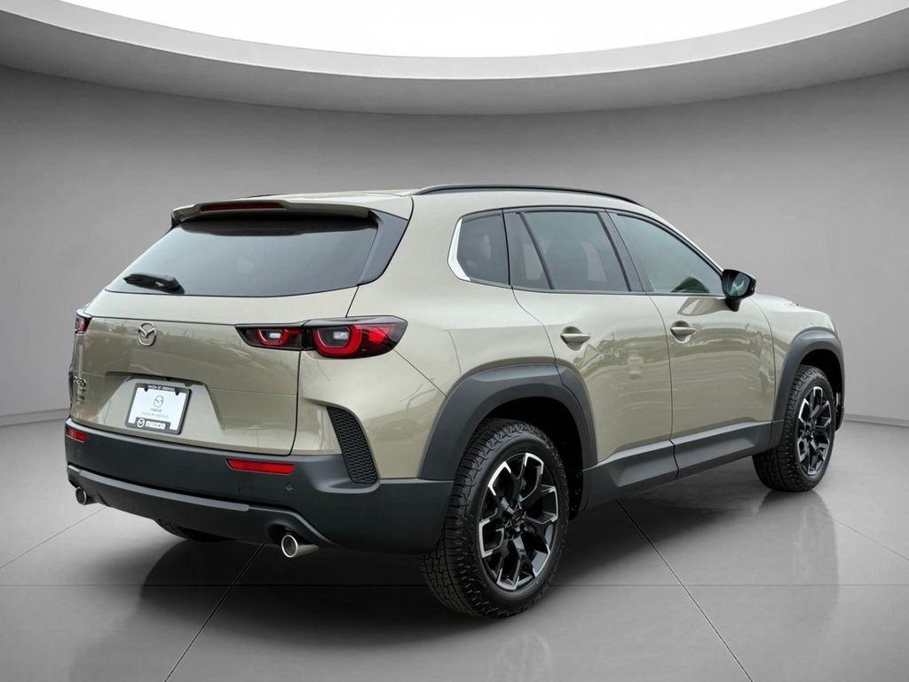 new 2026 Mazda CX-50 car, priced at $35,329