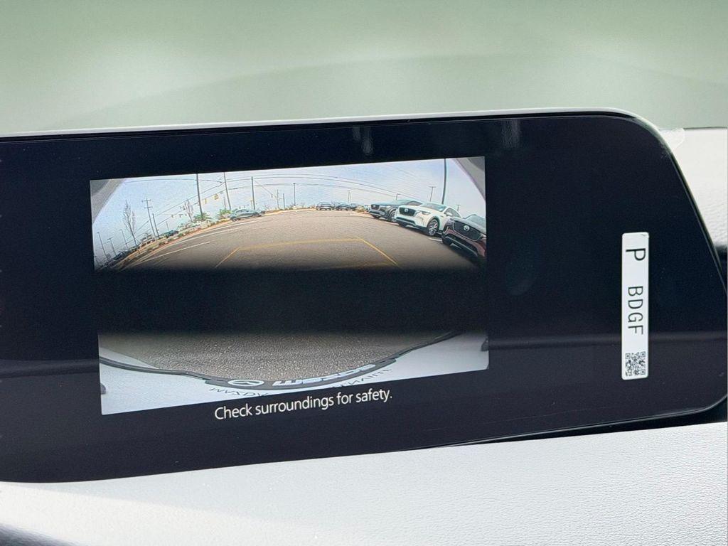 used 2025 Mazda Mazda3 car, priced at $24,595