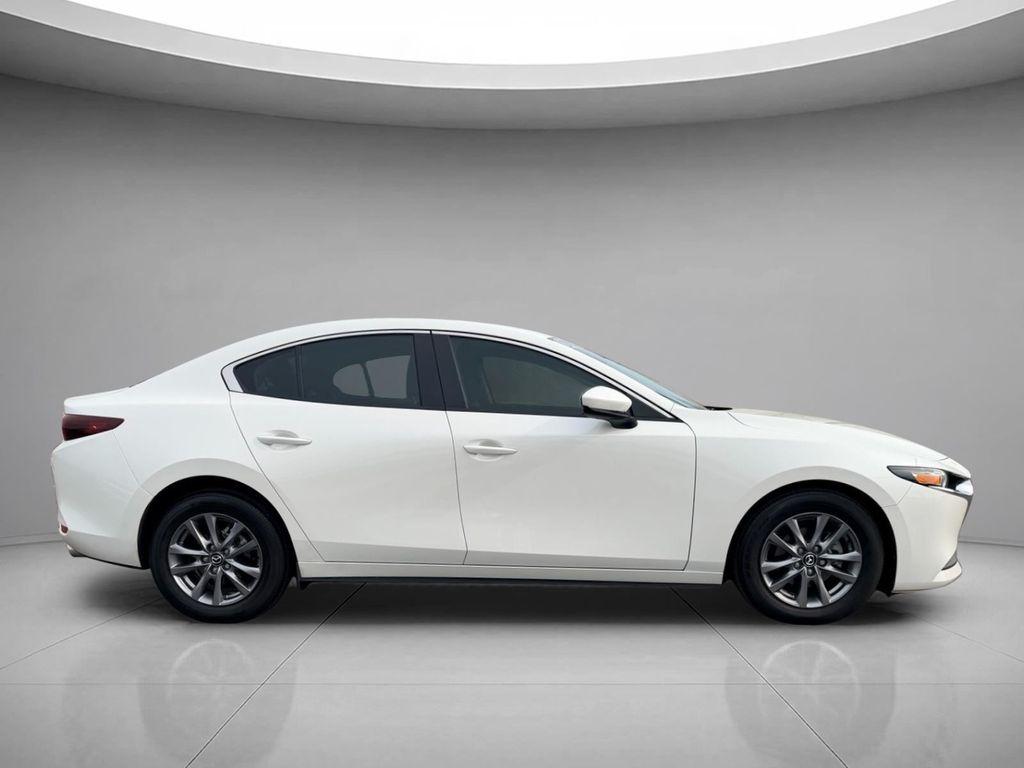 used 2025 Mazda Mazda3 car, priced at $24,595