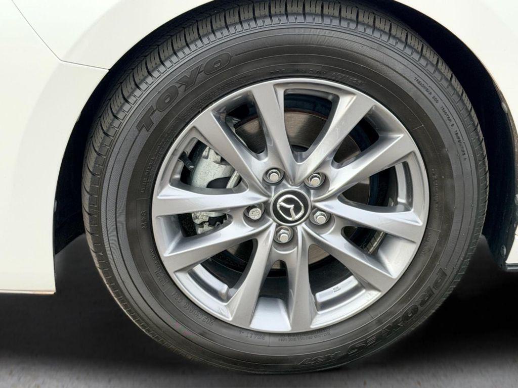 used 2025 Mazda Mazda3 car, priced at $24,595