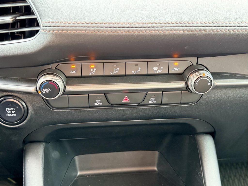 used 2025 Mazda Mazda3 car, priced at $24,595