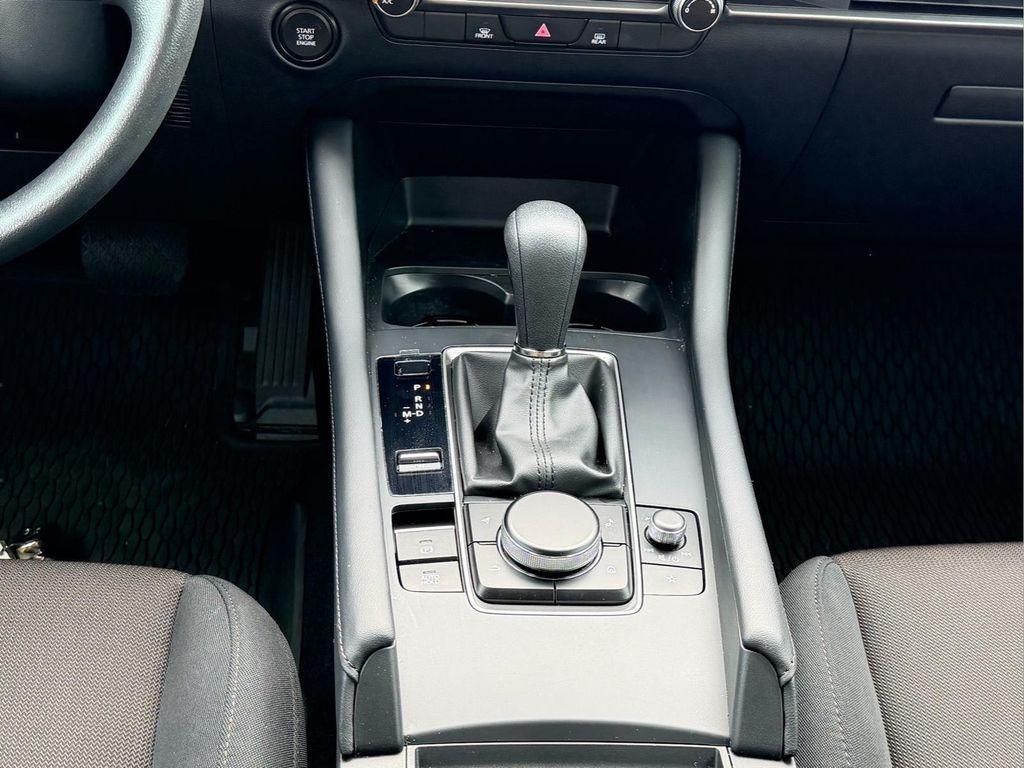 used 2025 Mazda Mazda3 car, priced at $24,595