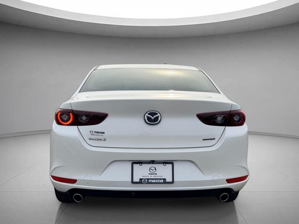 used 2025 Mazda Mazda3 car, priced at $24,595