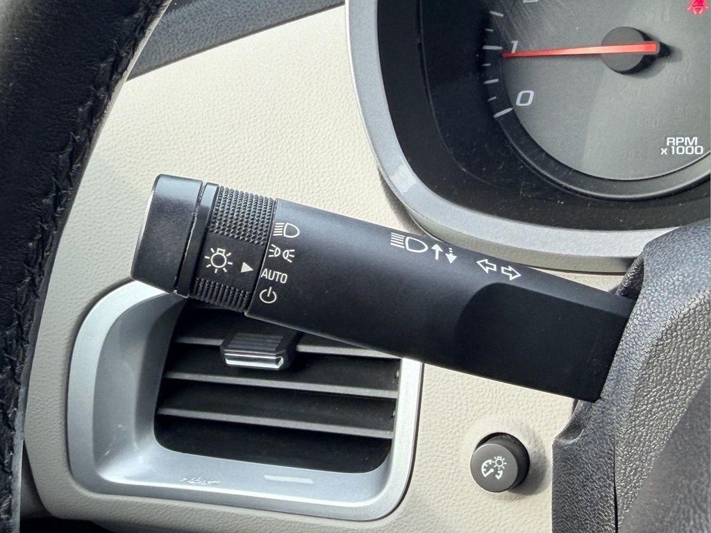 used 2012 Chevrolet Equinox car, priced at $6,999