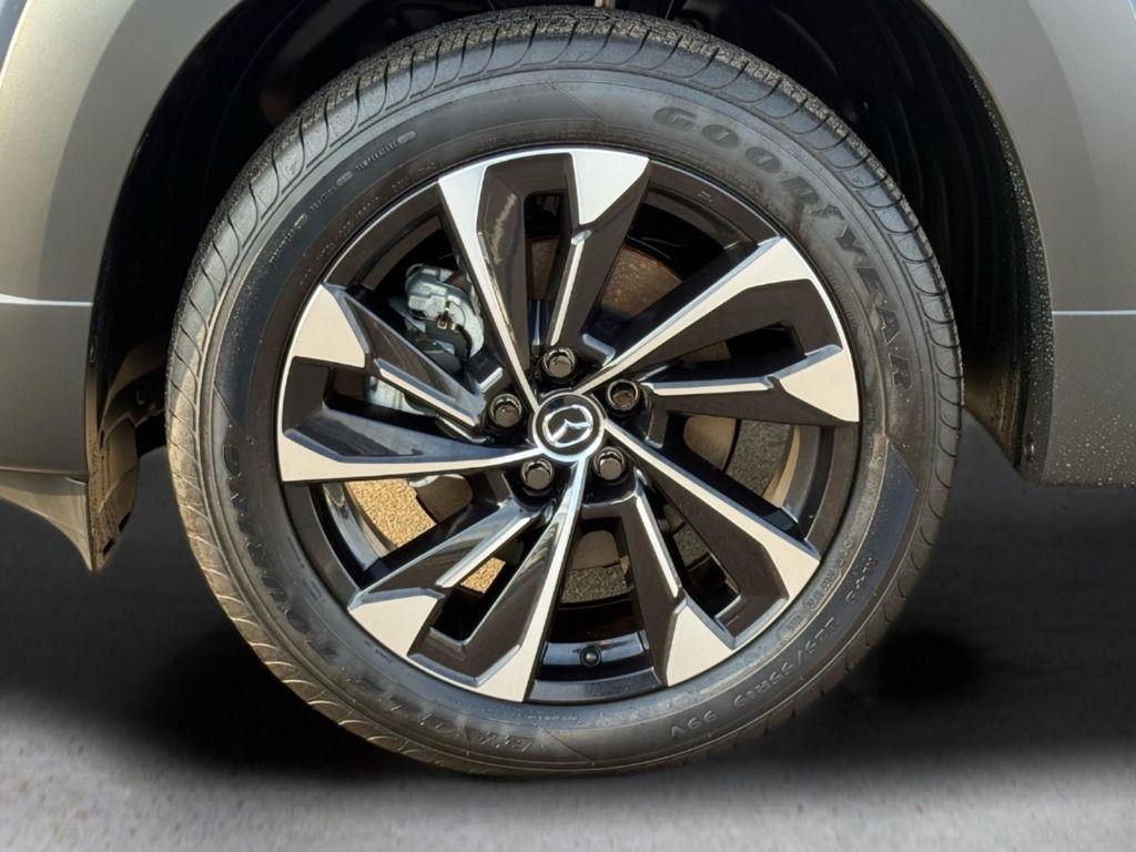 new 2026 Mazda CX-50 Hybrid car, priced at $41,230