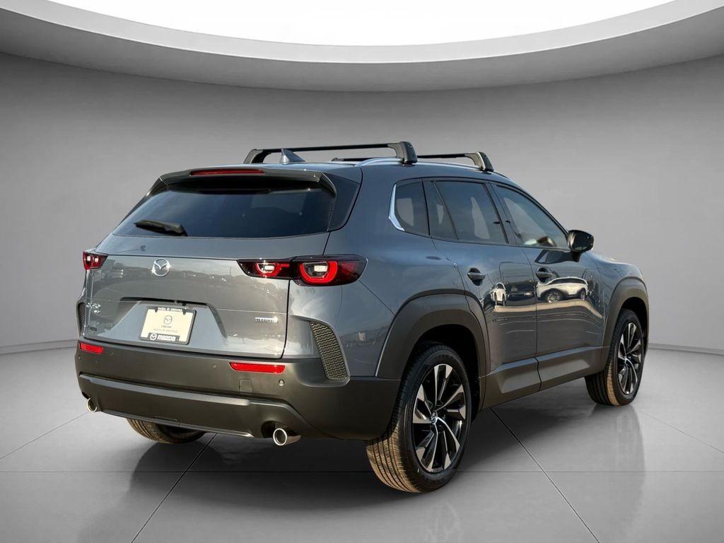 new 2026 Mazda CX-50 Hybrid car, priced at $41,230