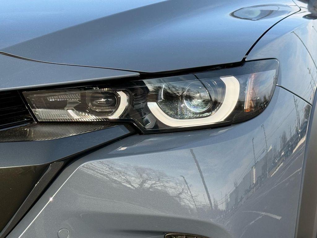 new 2026 Mazda CX-50 Hybrid car, priced at $41,230