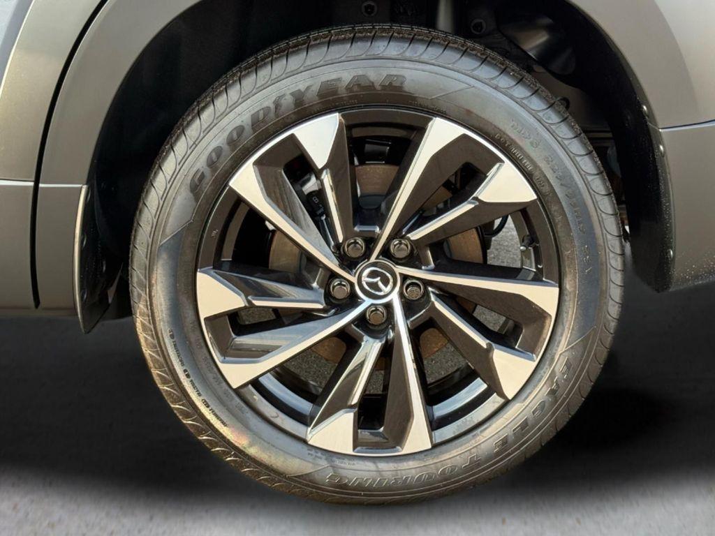 new 2026 Mazda CX-50 Hybrid car, priced at $41,230