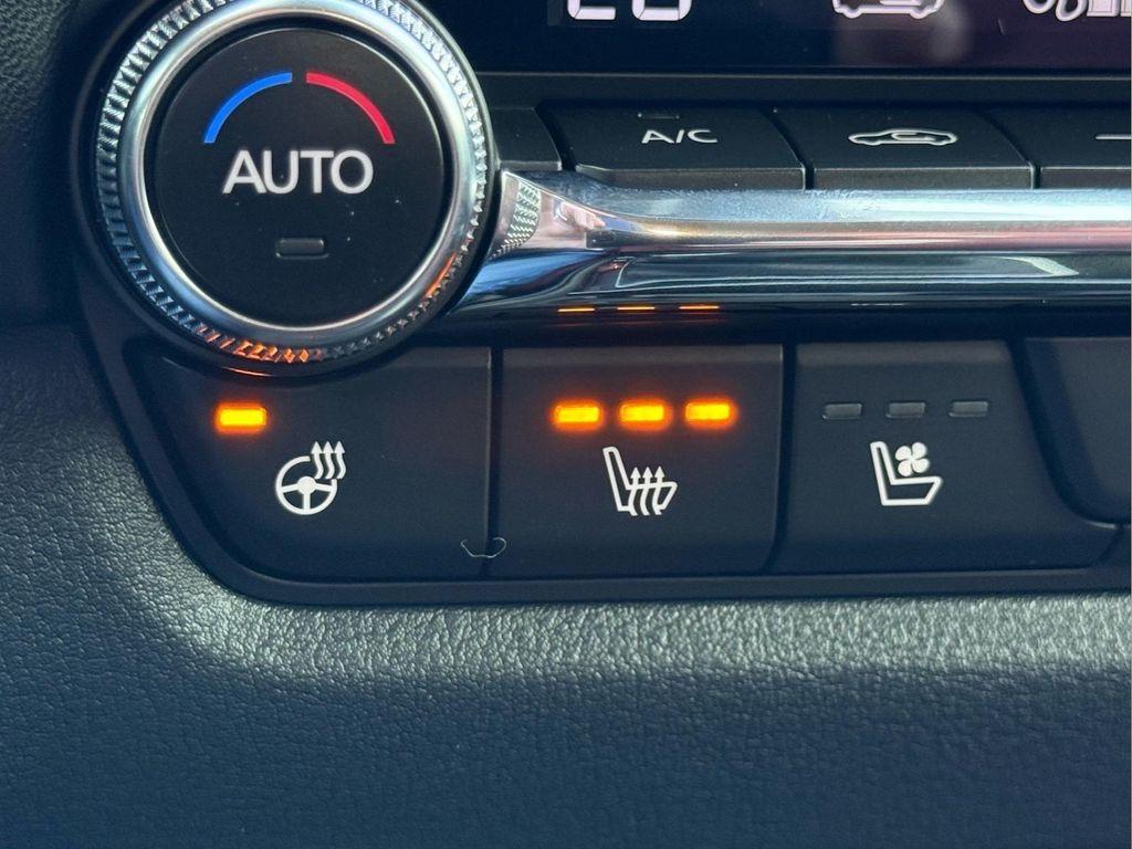 new 2026 Mazda CX-50 Hybrid car, priced at $41,230