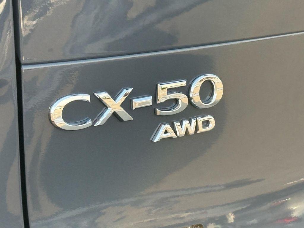 new 2026 Mazda CX-50 Hybrid car, priced at $41,230