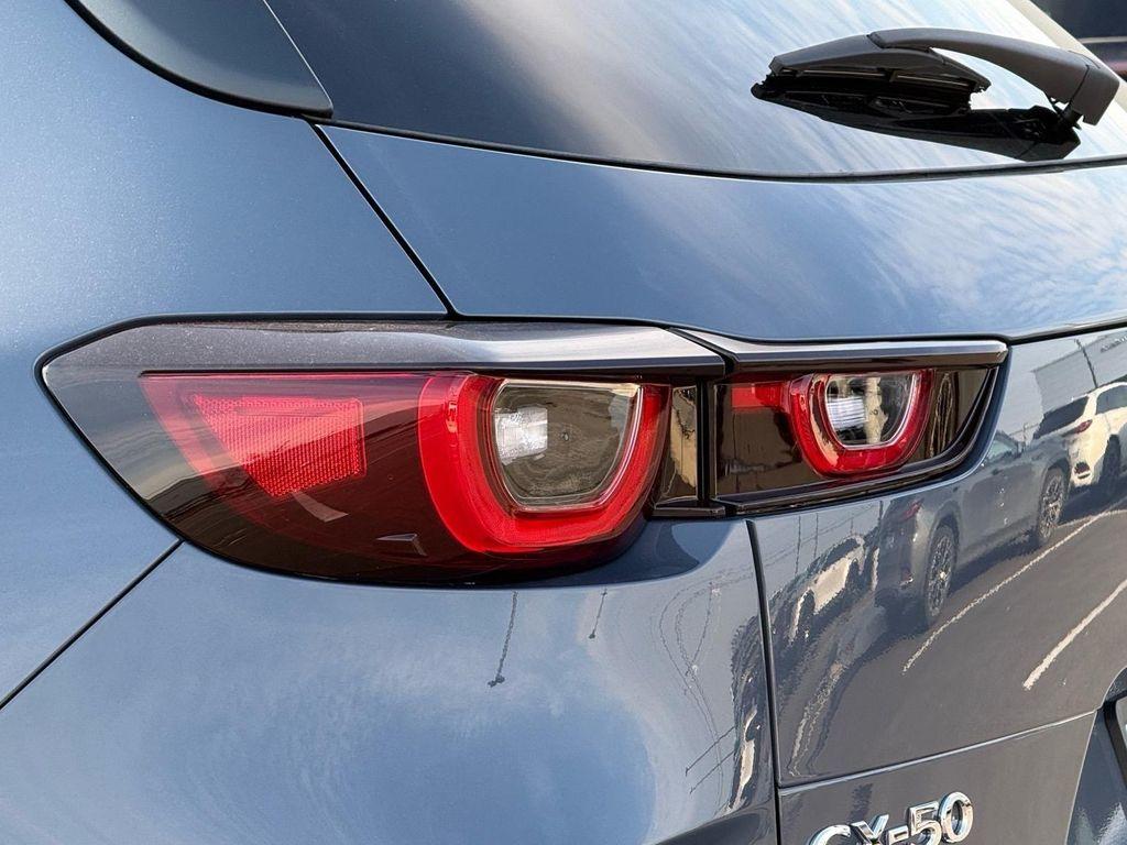 new 2026 Mazda CX-50 Hybrid car, priced at $41,230