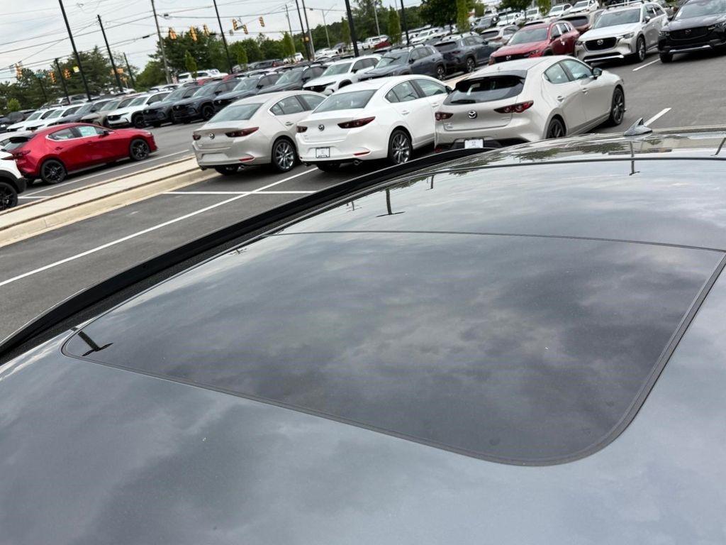 new 2026 Mazda CX-5 car, priced at $40,025