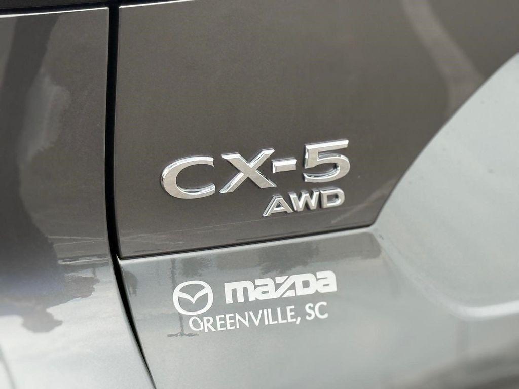 new 2026 Mazda CX-5 car, priced at $40,025