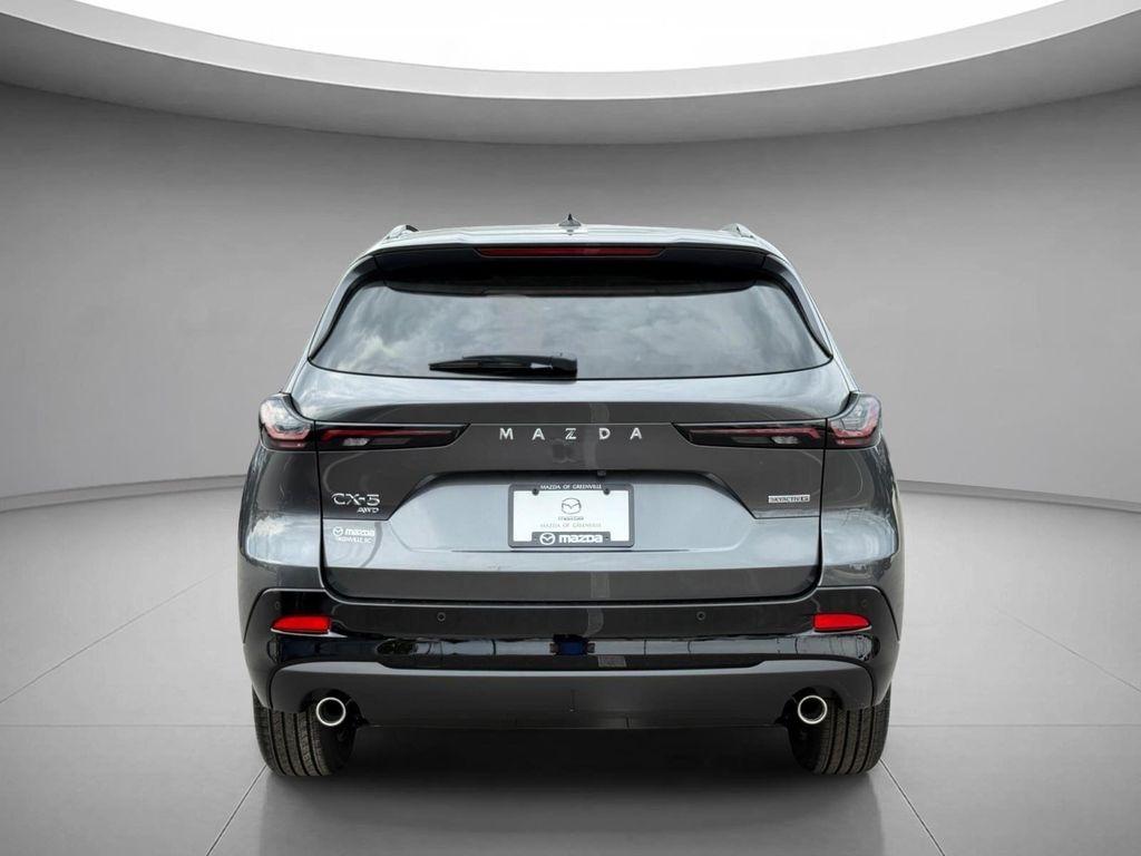 new 2026 Mazda CX-5 car, priced at $40,025