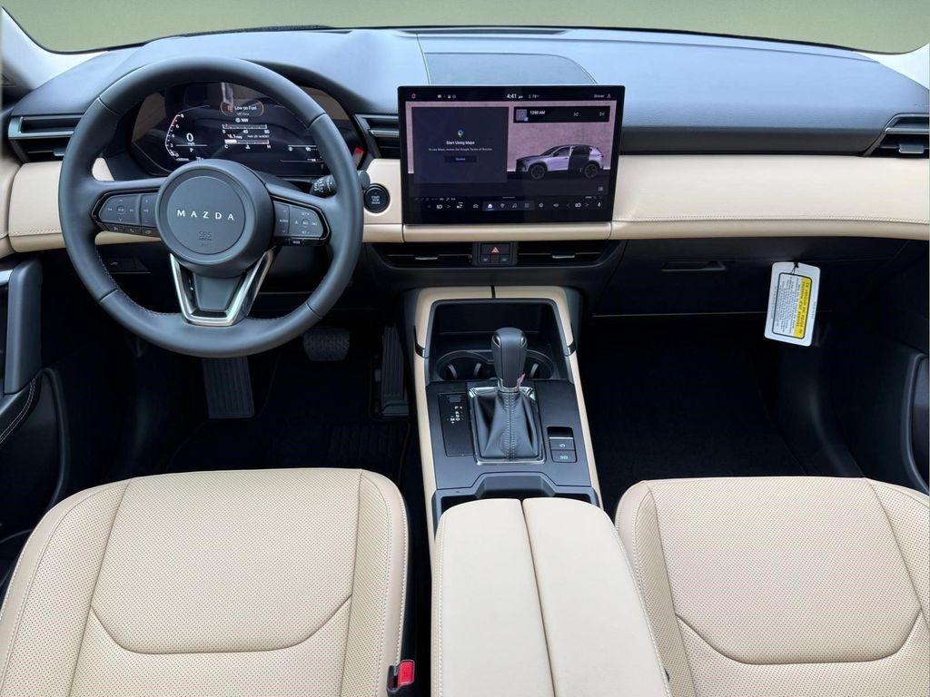 new 2026 Mazda CX-5 car, priced at $40,025