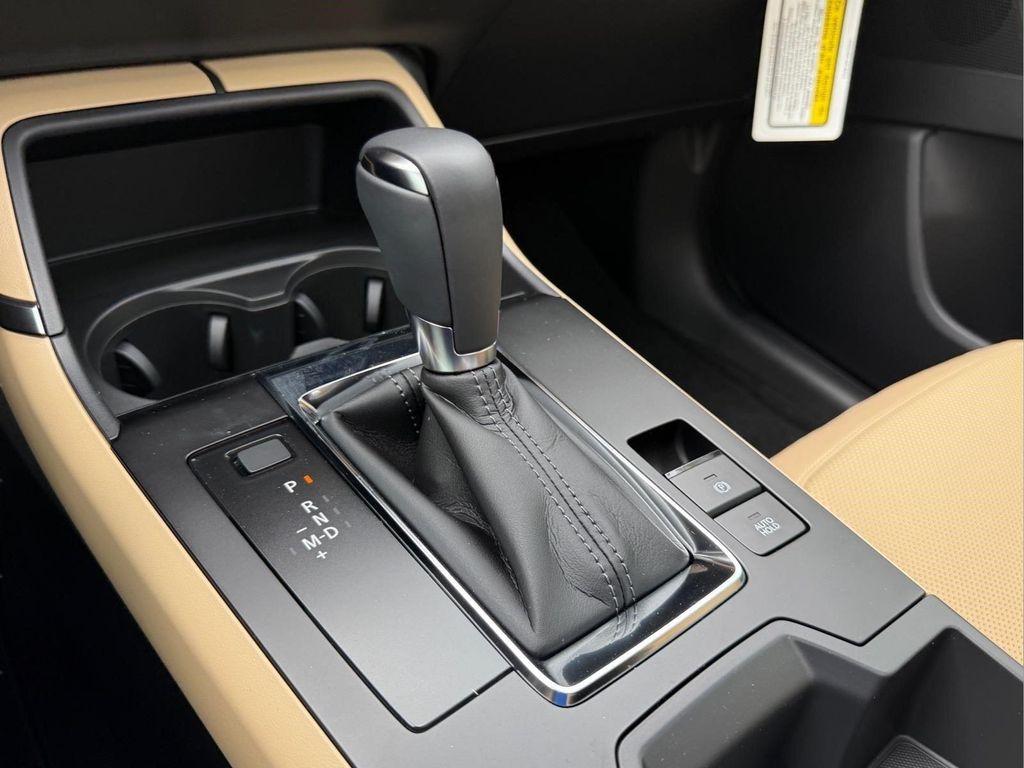 new 2026 Mazda CX-5 car, priced at $40,025