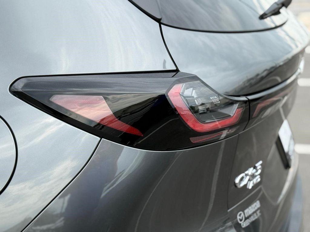 new 2026 Mazda CX-5 car, priced at $40,025