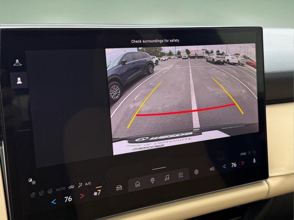new 2026 Mazda CX-5 car, priced at $40,025