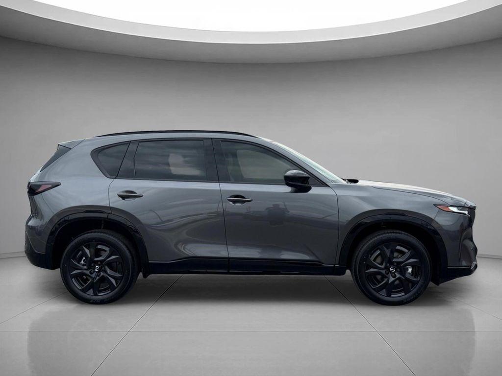 new 2026 Mazda CX-5 car, priced at $40,025