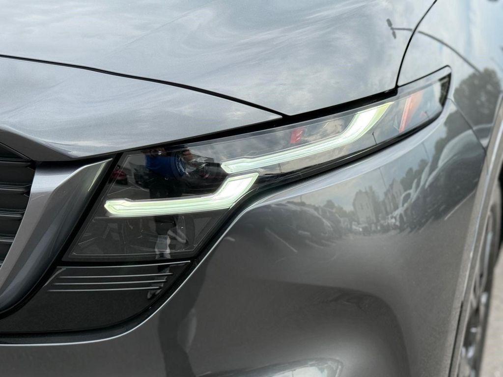 new 2026 Mazda CX-5 car, priced at $40,025