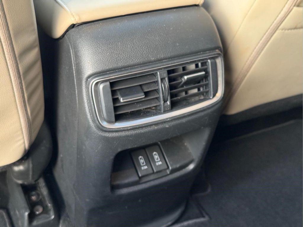 used 2017 Honda CR-V car, priced at $16,351
