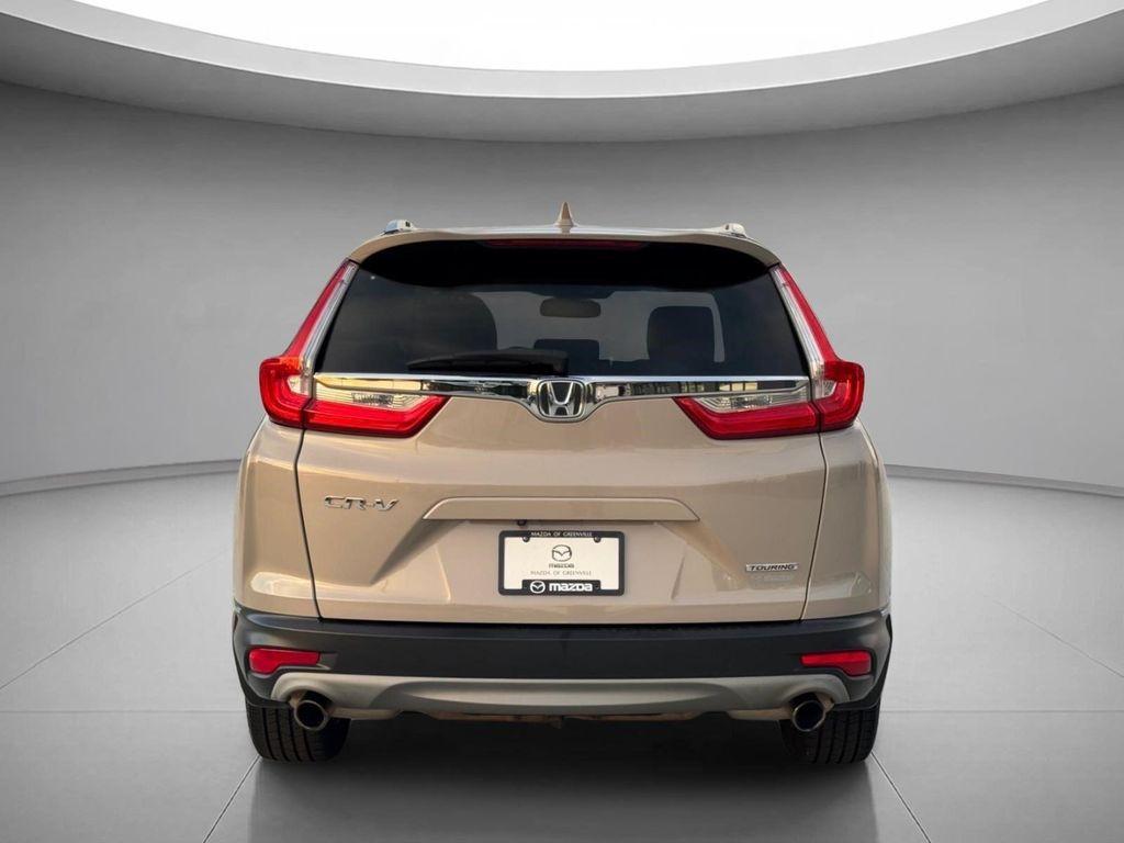 used 2017 Honda CR-V car, priced at $16,351