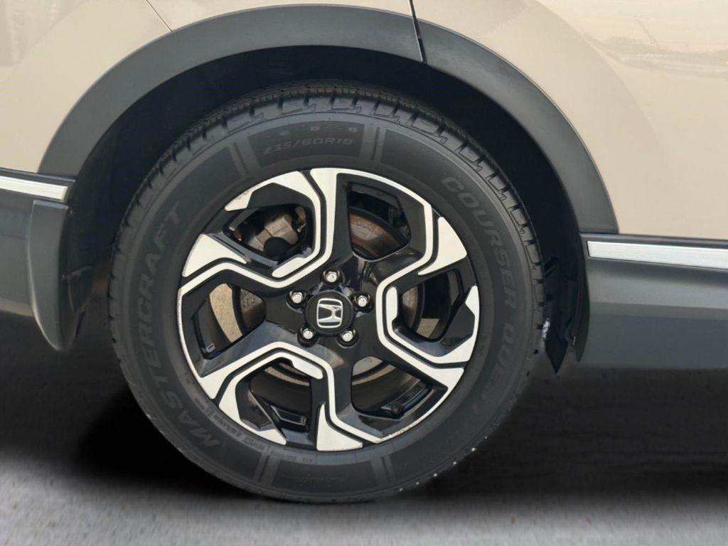 used 2017 Honda CR-V car, priced at $16,351
