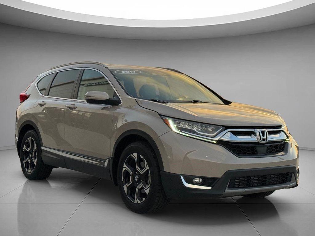 used 2017 Honda CR-V car, priced at $16,351