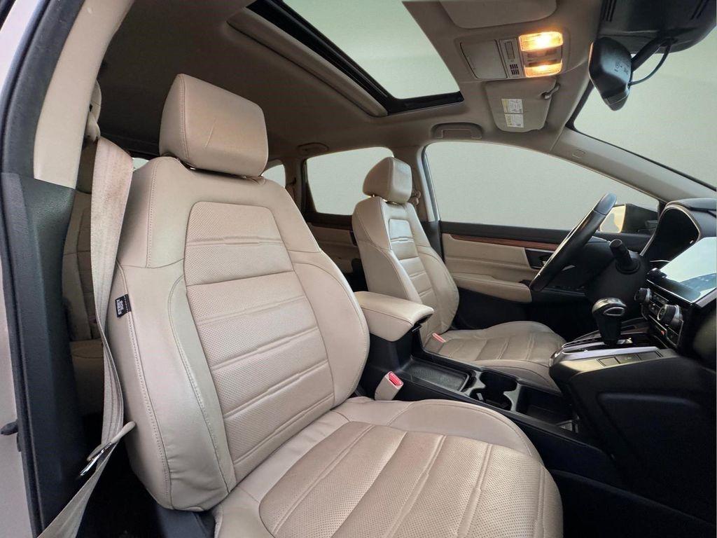 used 2017 Honda CR-V car, priced at $16,351