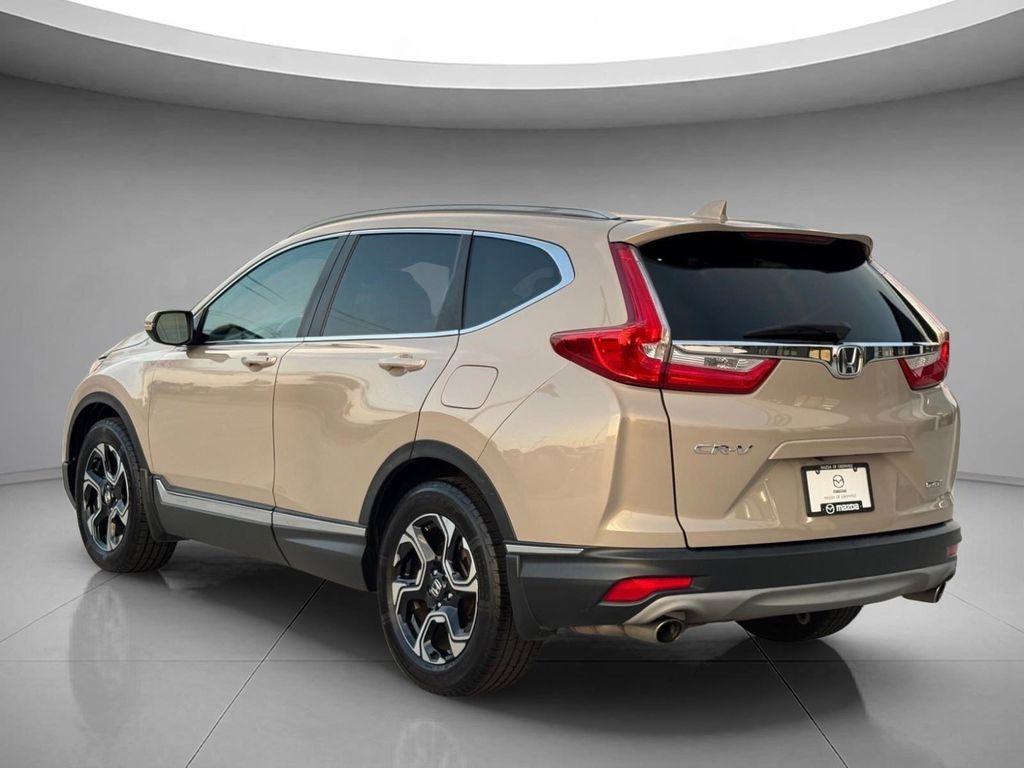 used 2017 Honda CR-V car, priced at $16,351