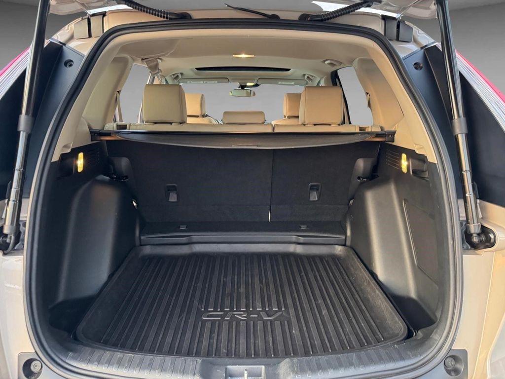 used 2017 Honda CR-V car, priced at $16,351