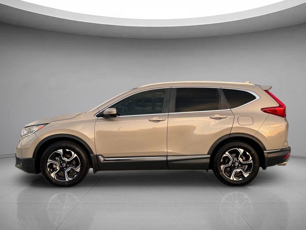 used 2017 Honda CR-V car, priced at $16,351